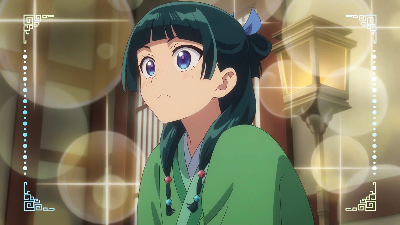 Kusuriya no Hitorigoto Saison 2 : l'anime s'offre un Trailer - AnimOtaku