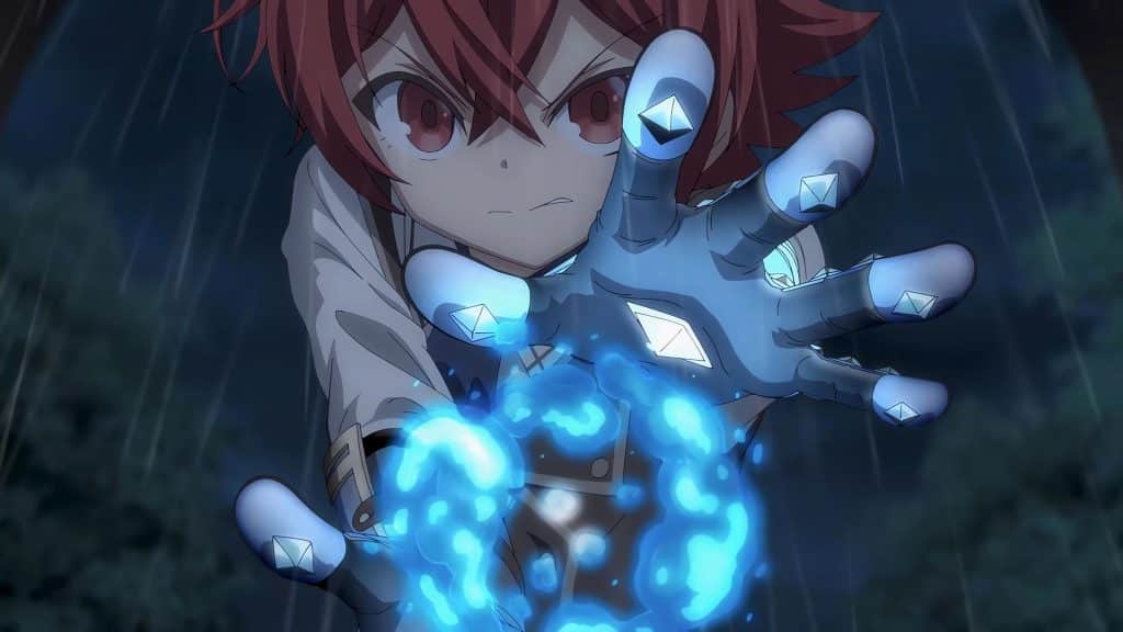 Nouveau trailer pour l'anime Magic Maker.