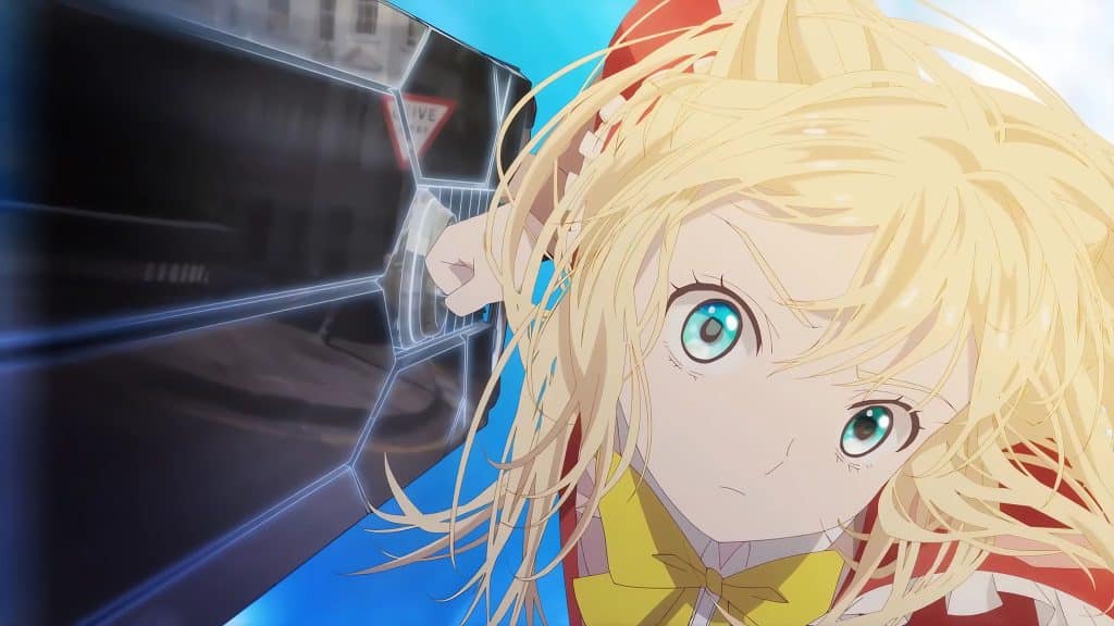 Nouveau trailer pour l'anime original Momentary Lily.