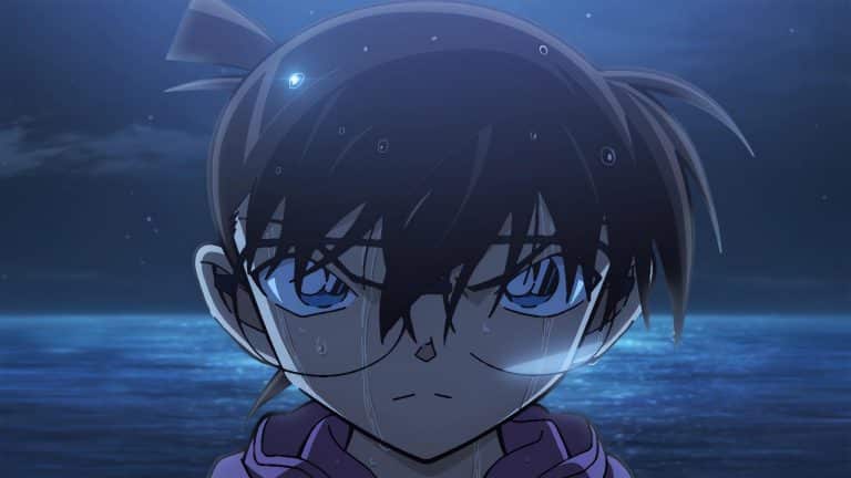 Annonce de la date de sortie du film Détective Conan 28 au Japon.