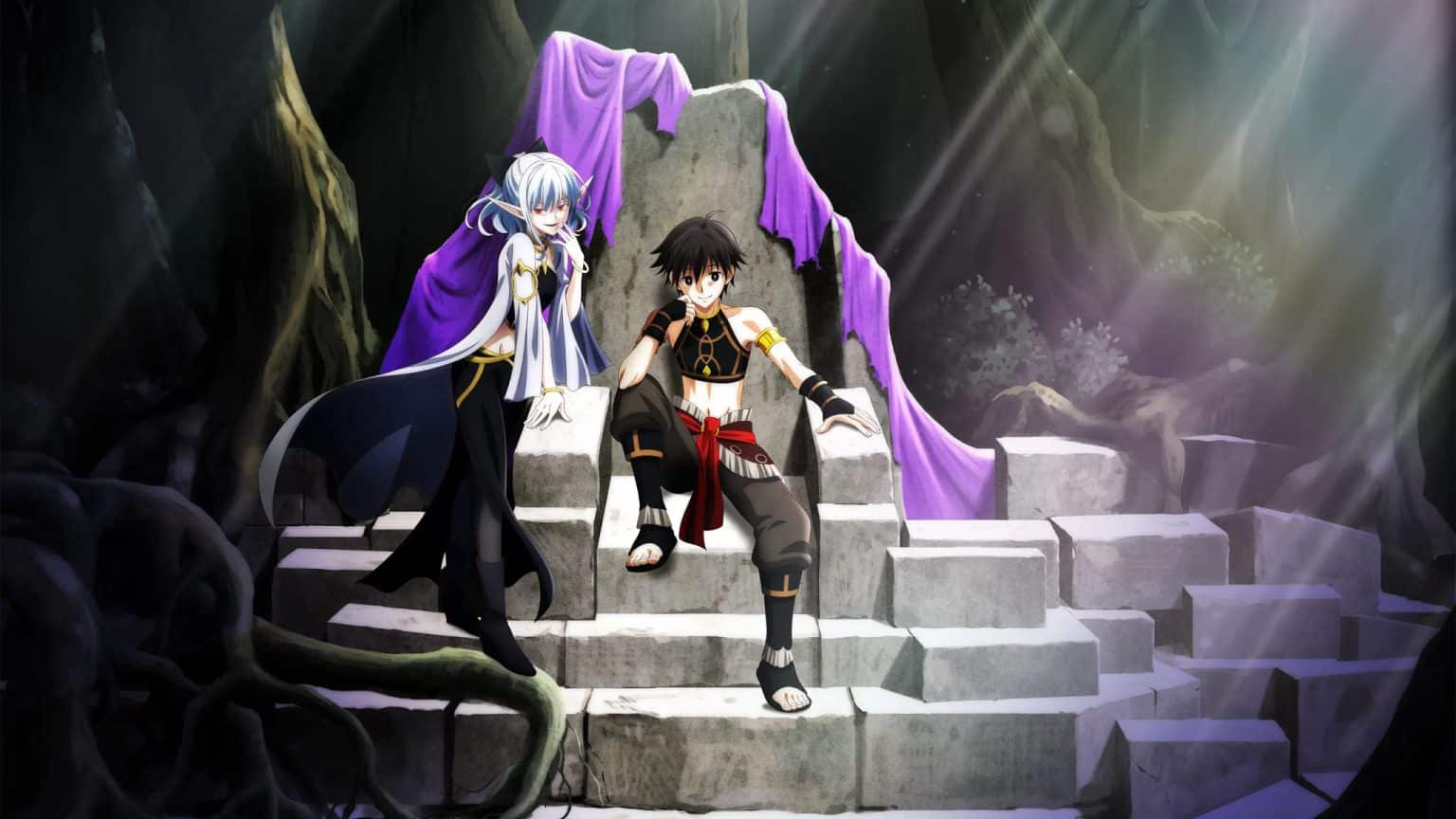 L'anime Isekai Mokushiroku Mynoghra sortira en 2025 - AnimOtaku