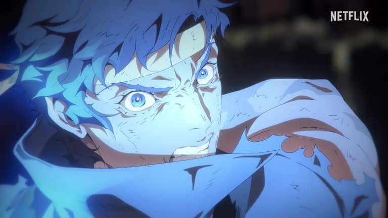 Nouveau trailer VF pour l'anime CASTLEVANIA NOCTURNE Saison 2.