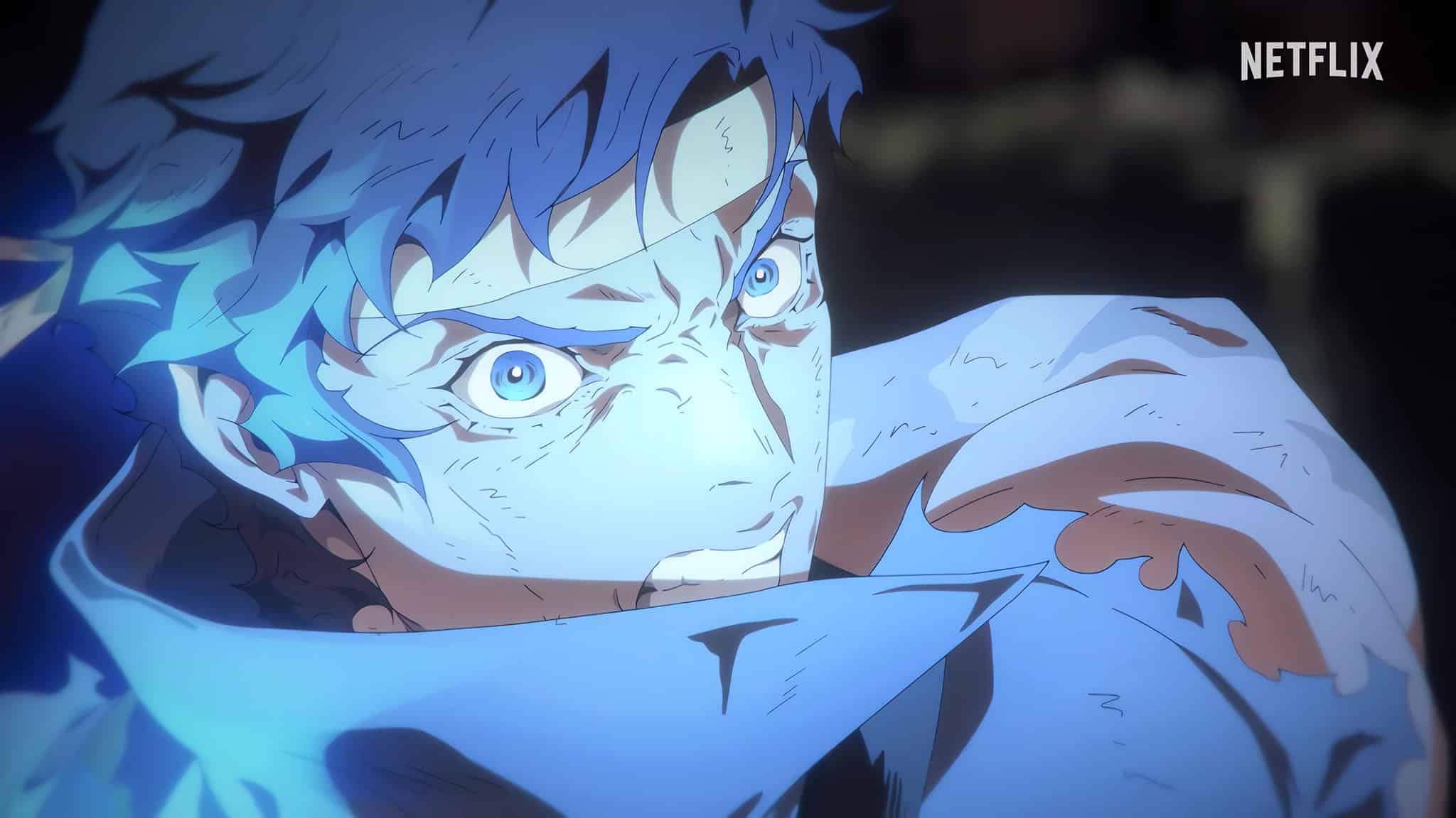 Nouveau trailer VF pour l'anime CASTLEVANIA NOCTURNE Saison 2.