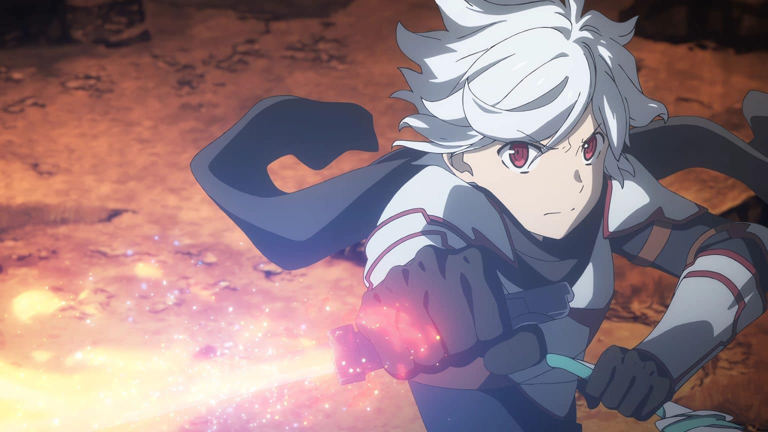 DanMachi Saison 5 calendrier de diffusion des épisodes 12 à 15
