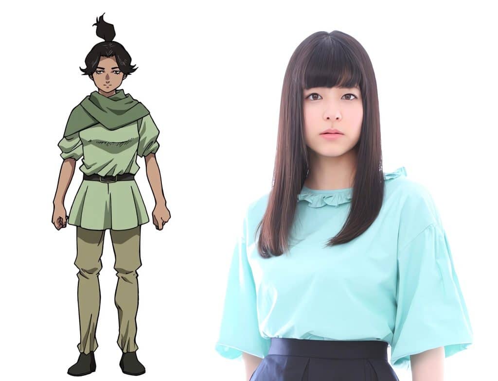 Du Mouvement de la Terre : l'anime s'offre un Nouveau Trailer - AnimOtaku