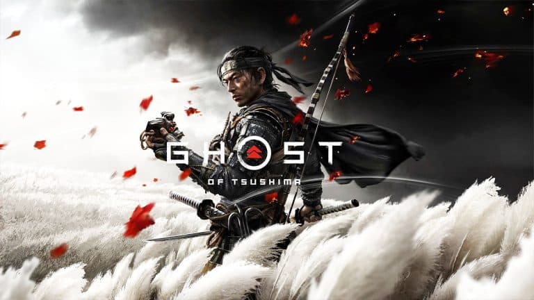 Annonce de l'anime Ghost of Tsushima : Legends sur Crunchyroll en 2027.