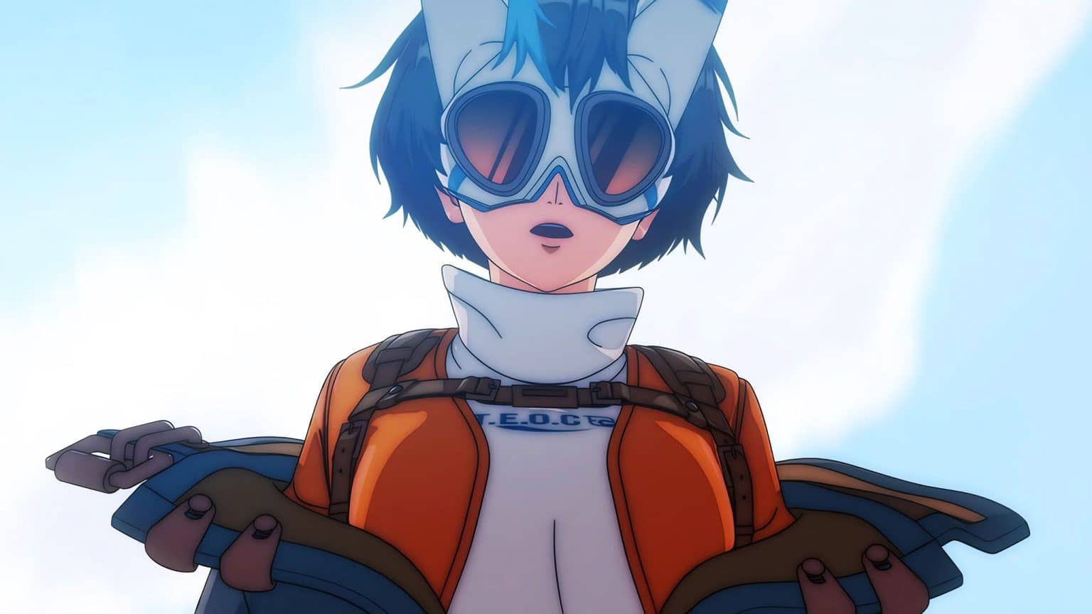 GUILTY GEAR STRIVE : Date de Sortie de l'anime + Trailer Officiel