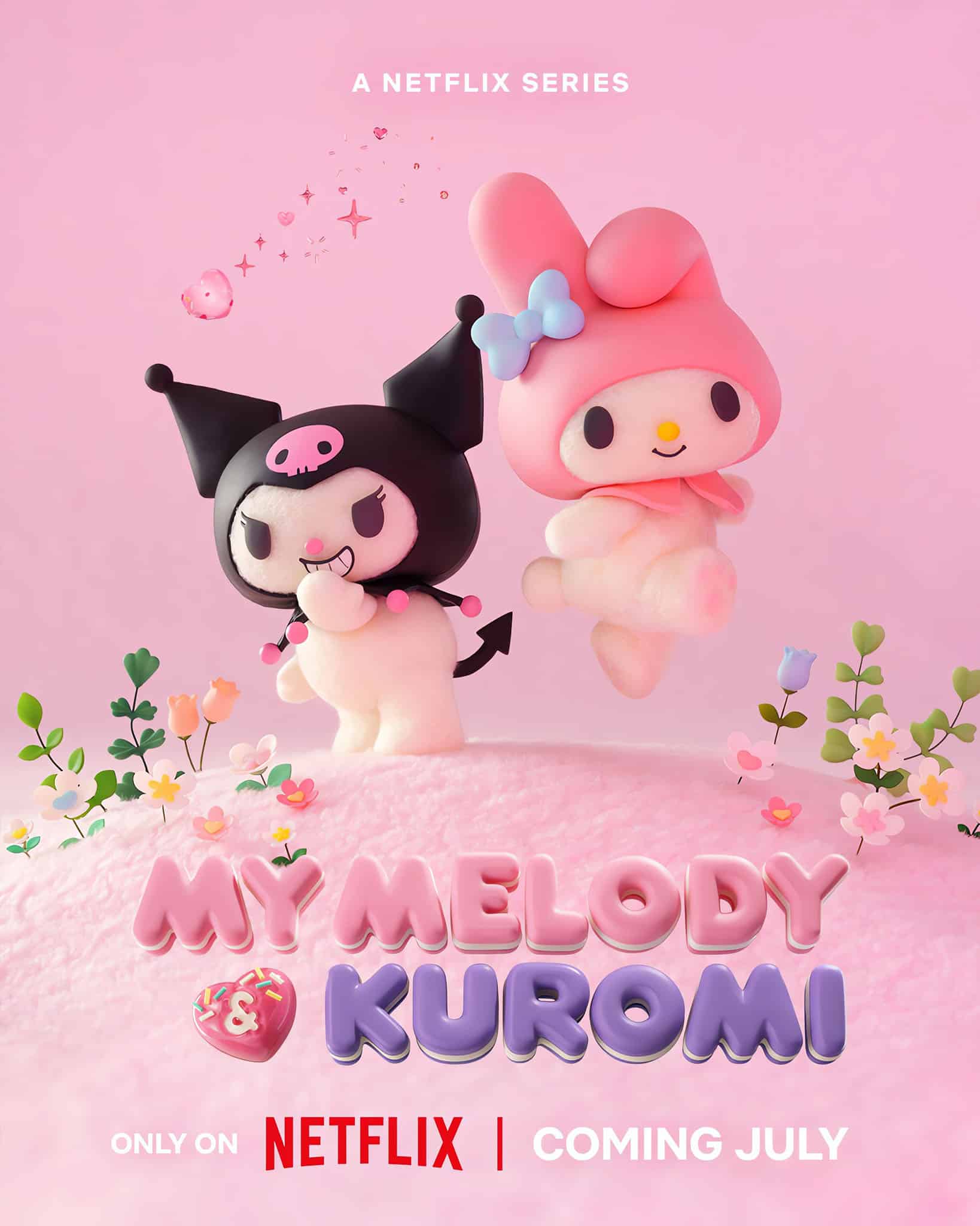 My Melody Kuromi Wiki Anime AnimOtaku