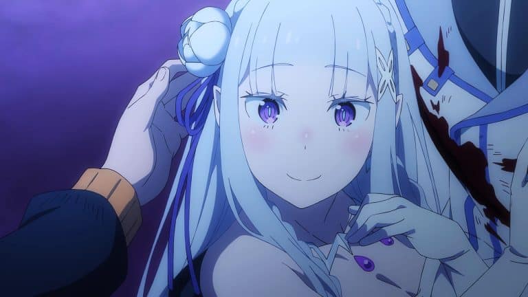 Nouveau trailer pour l'anime Re:ZERO Saison 3 partie 2.