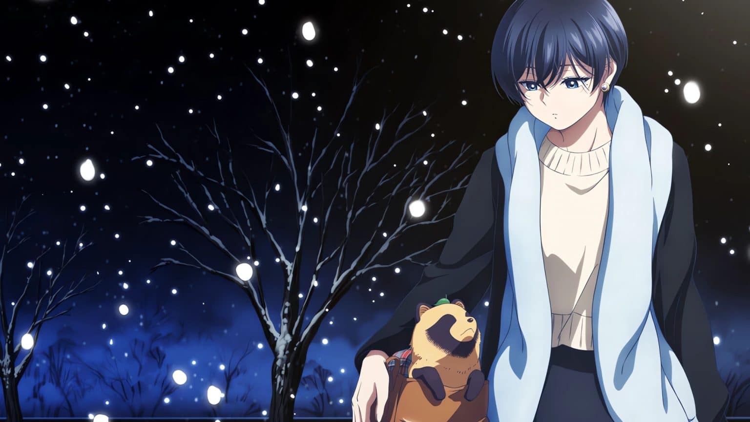 L'anime With You and the Rain fixe sa Date de