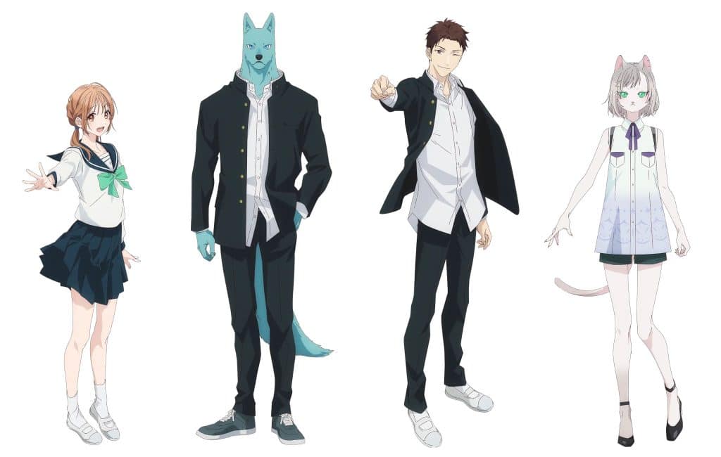 L'anime Kimi to Koete Koi ni Naru annoncé pour l'automne 2025 - AnimOtaku