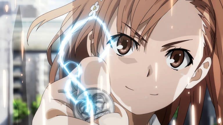 Annonce de l'anime Toaru Kagaku no Railgun saison 4 (A Certain Scientific Railgun).