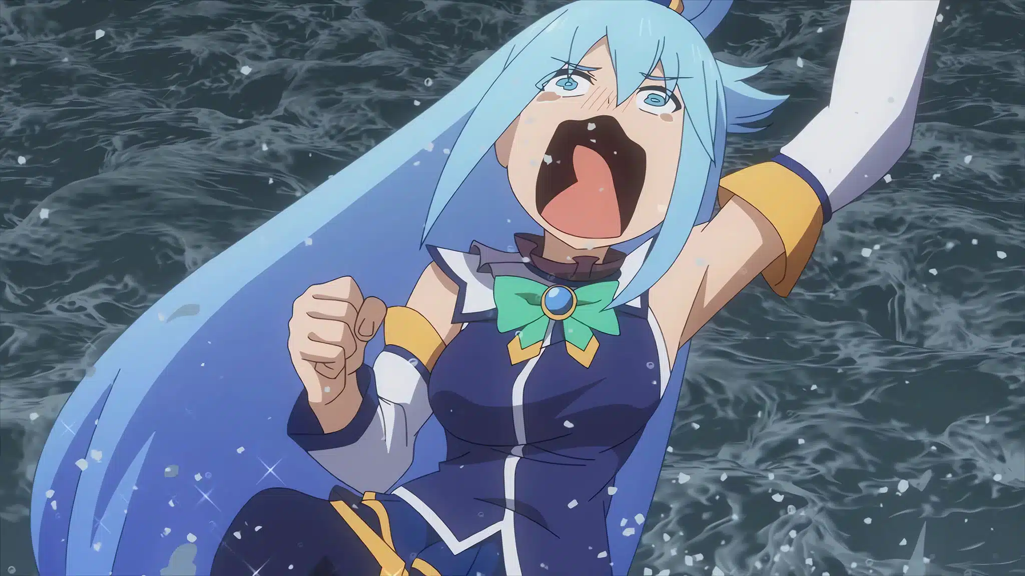 Trailer pour l'anime KONOSUBA Saison 3 OVA Bonus Stage.