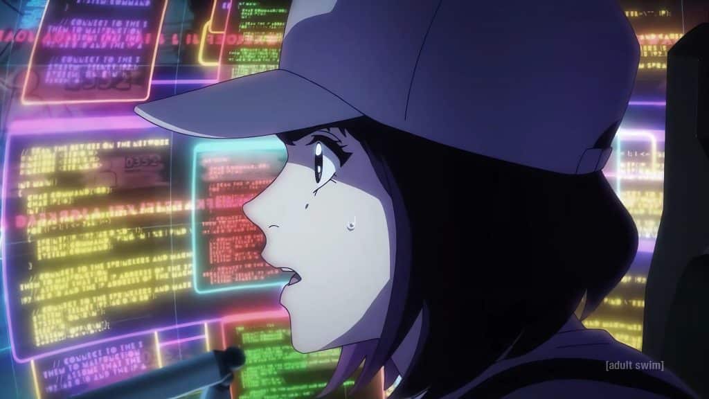 Annonce de la date de sortie de l'anime LAZARUS et nouveau trailer officiel.