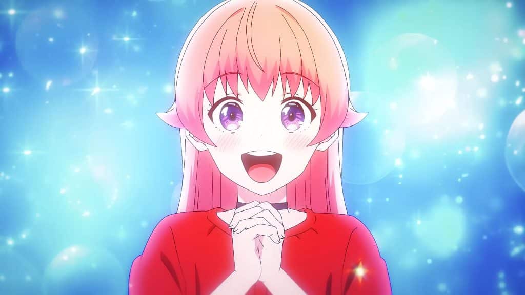 Annonce de la diffusion en avant-première au cinéma des épisodes 1 à 3 de l'anime WITCH WATCH.