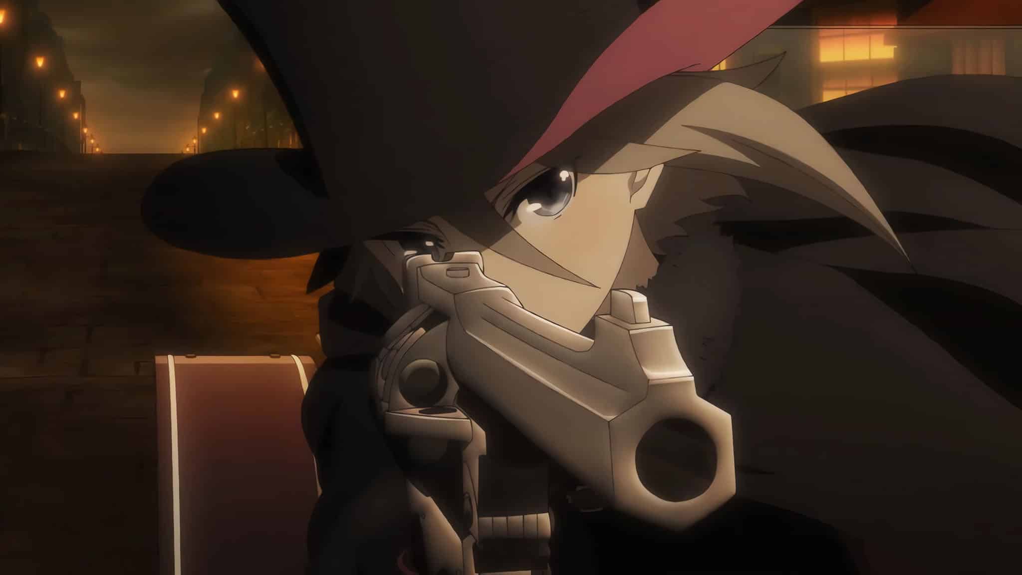 Annonce de la date de sortie du film Princess Principal : Crown Handler Partie 4.