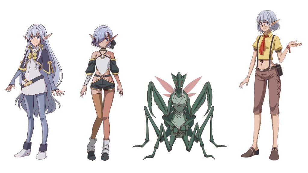 L'anime Apocalypse Bringer Mynoghra sortira en juillet 2025