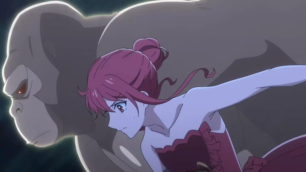 Annonce de la date de sortie et trailer officiel de l'anime Gorilla no Kami.