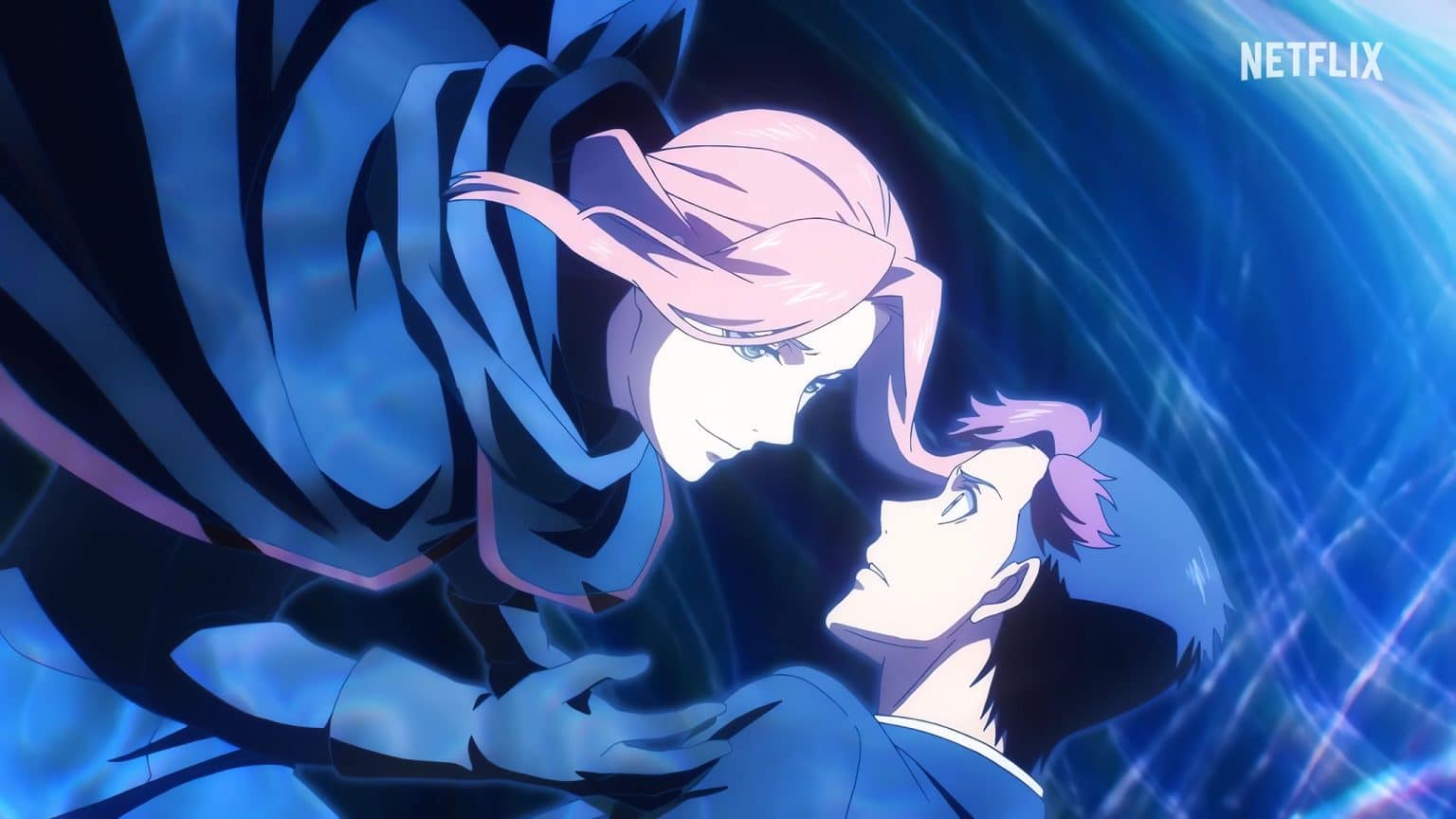 L'anime Les Carnets de l'Apothicaire débarque sur Netflix