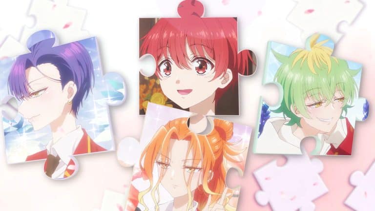 Annonce de la date de sortie de l'anime Mikadono Sanshimai wa Angai, Choroi.