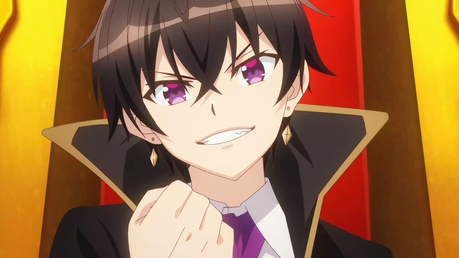 L'anime Ore wa Seikan Kokka s'offre un Nouveau Trailer - AnimOtaku