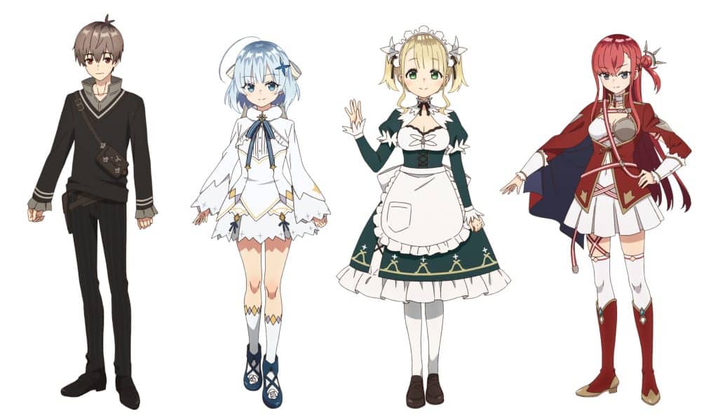 L'anime Private Tutor to the Duke’s Daughter fixe sa Date de Sortie