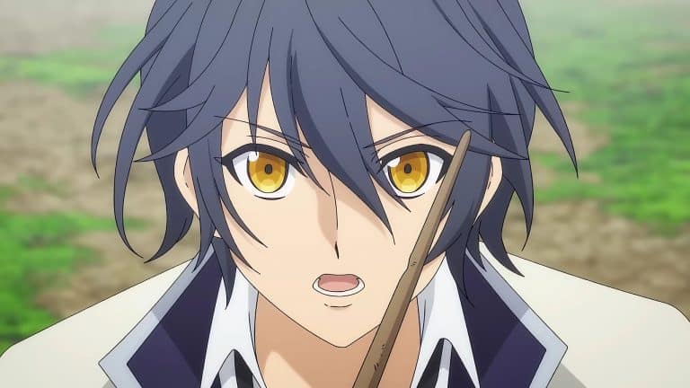Annonce de la date de sortie de l'anime The Banished Court Magician.