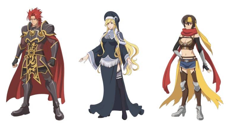 L'anime The Unaware Atelier Master fixe sa Date de Sortie + Trailer