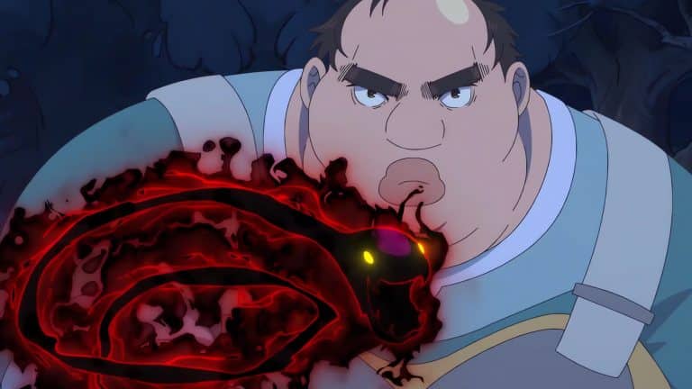 Annonce de la date de sortie de l'anime Uglymug, Epicfighter (Busamen Gachi Fighter).