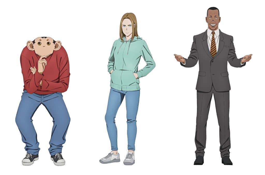 L'anime Darwin’s Incident fixe sa Date de Sortie à janvier 2026