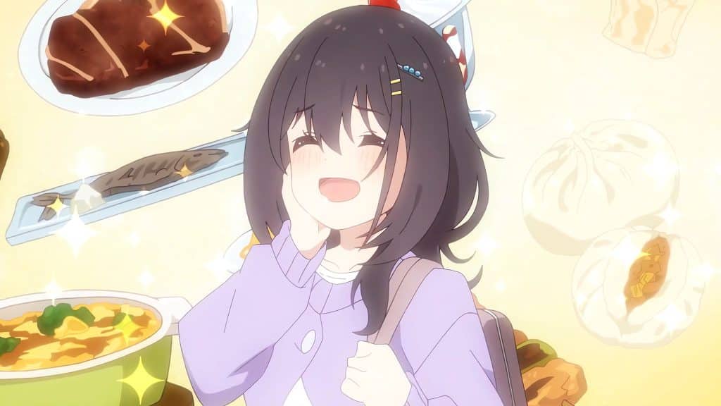 Annonce de la date de sortie et trailer pour l'anime Food for the Soul.