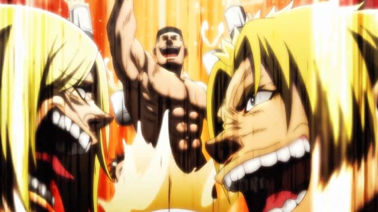 Premier trailer pour l'anime Grand Blue Saison 2.