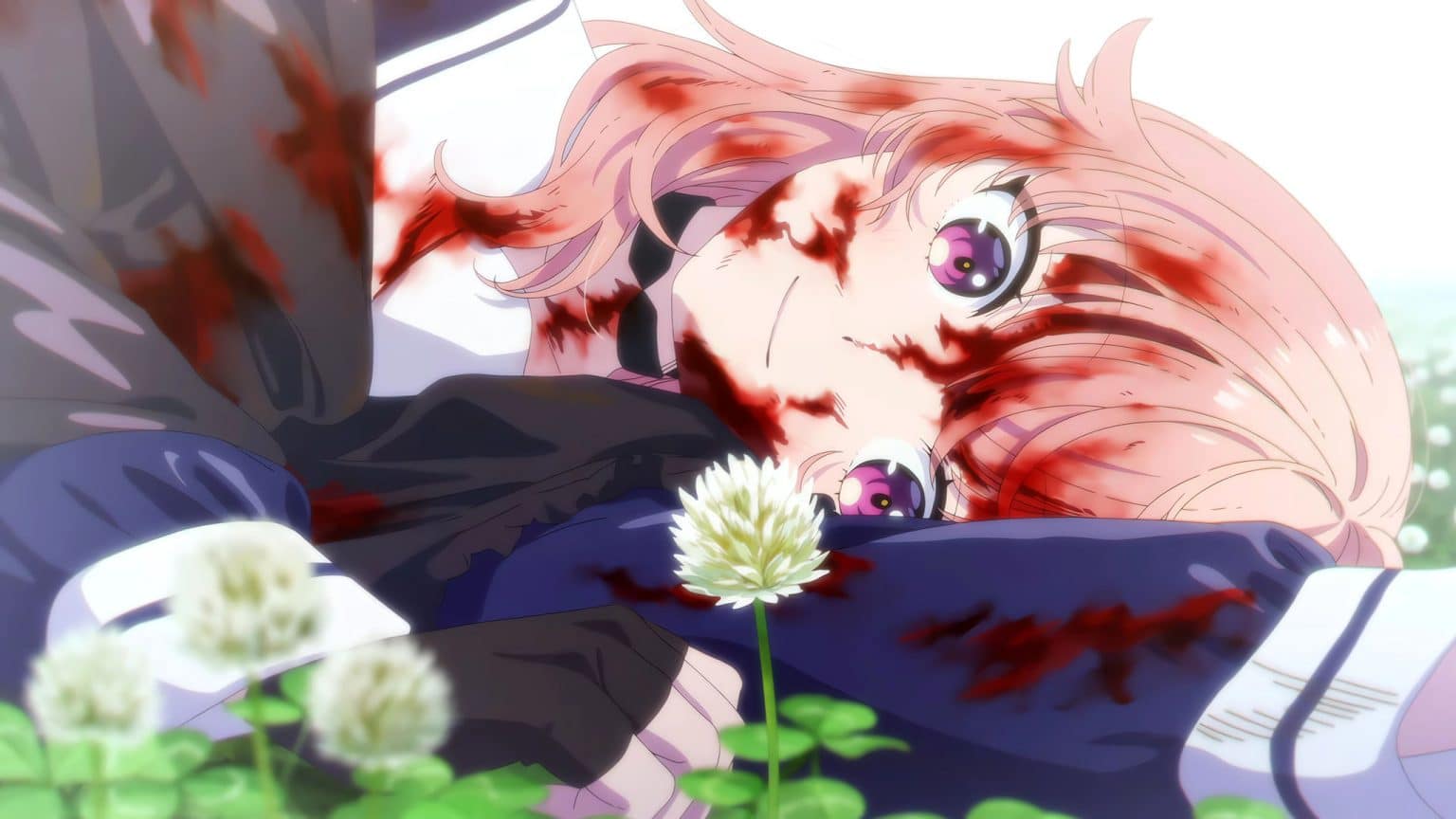 L'anime Je veux t'aimer jusqu'à ta mort, annoncé avec un Teaser