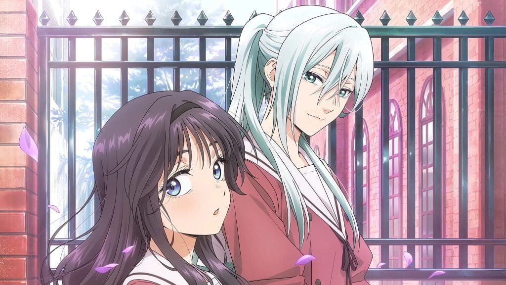 Annonce de la date de sortie de l'anime Kaoru Hana : The Fragrant Flower Blooms with Dignity.