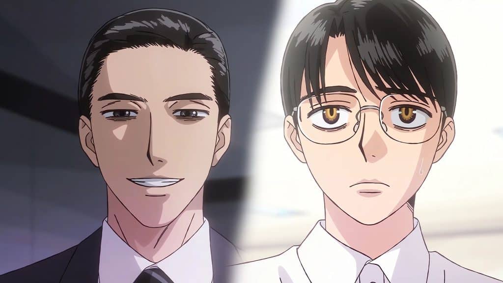 Annonce de la diffusion des animes Let's Go Karaoke et Captivated by you pour juillet 2025.