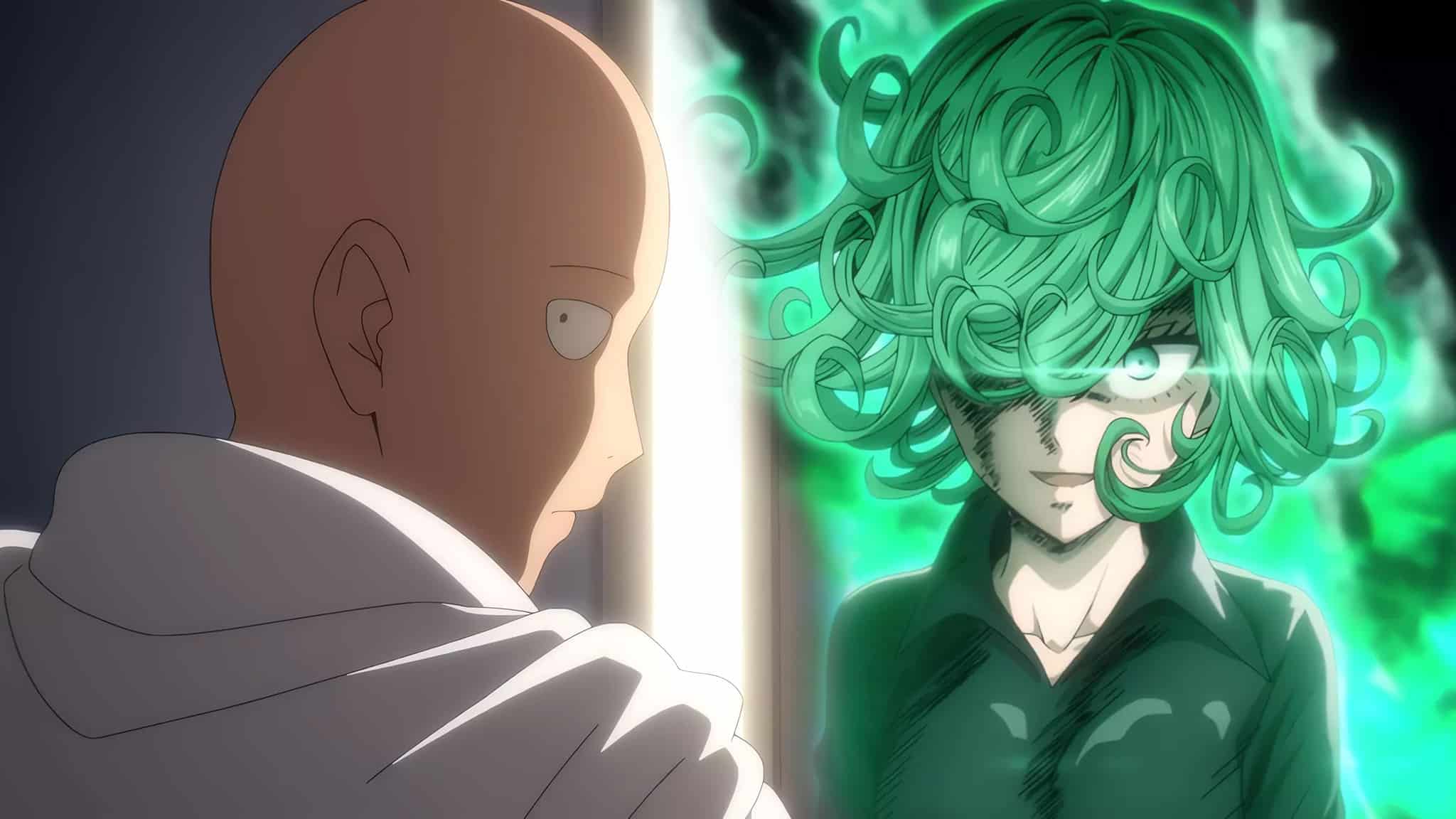 Annonce de la date de sortie de l'anime ONE PUNCH MAN saison 3.