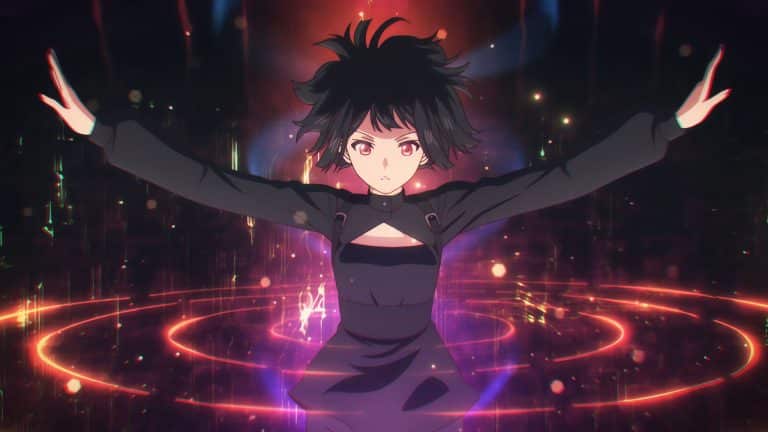 Nouveau trailer de l'anime YOUR FORMA.