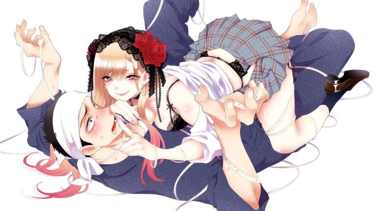 Fin du manga Sono Bisque Doll wa Koi wo Suru.