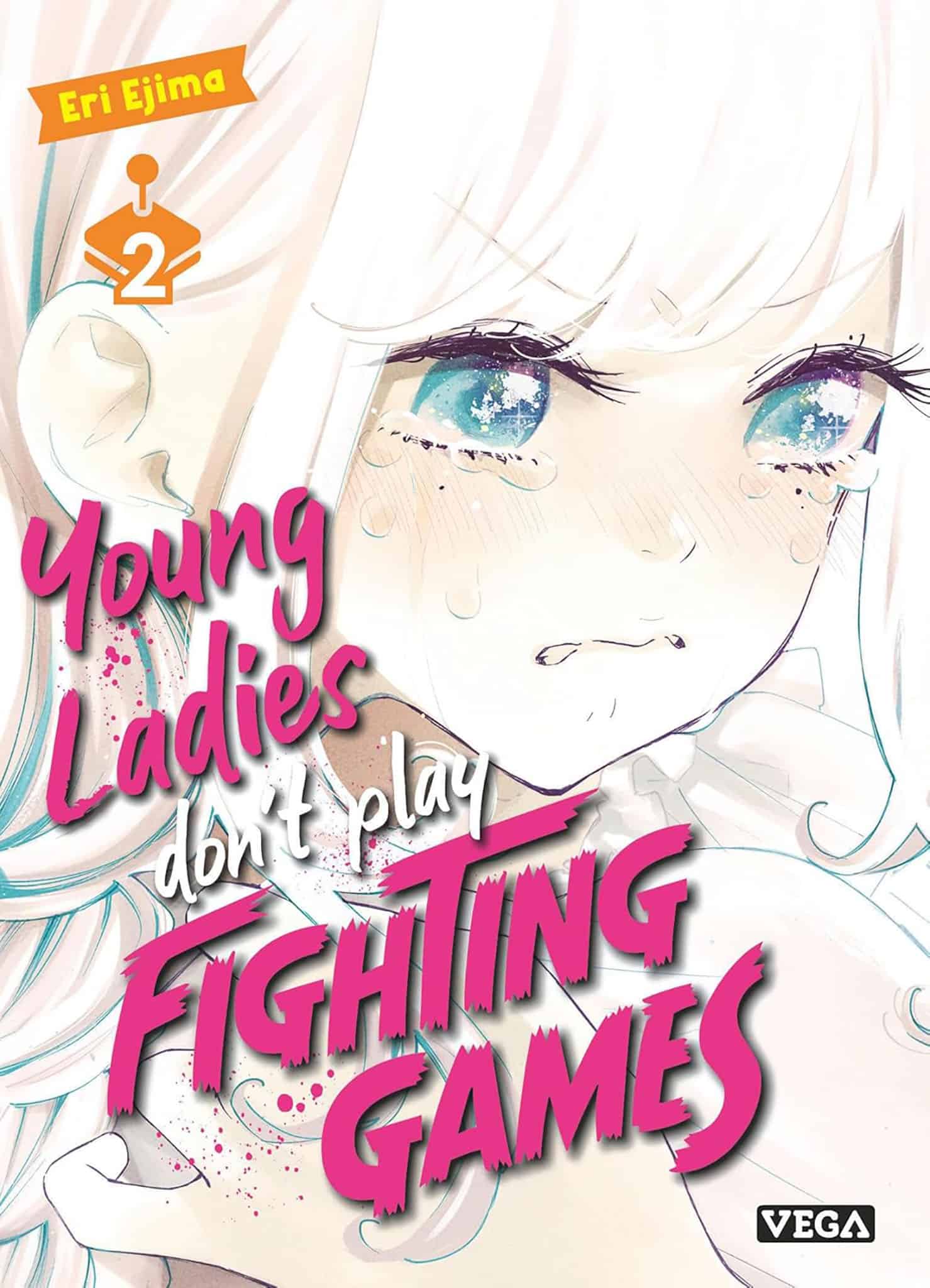 Young Ladies Don’t Play Fighting Games Wiki Anime AnimOtaku