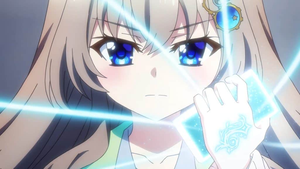 Annonce de la date de sortie de l'anime 9 -nine- Ruler's Crown pour juillet 2025.