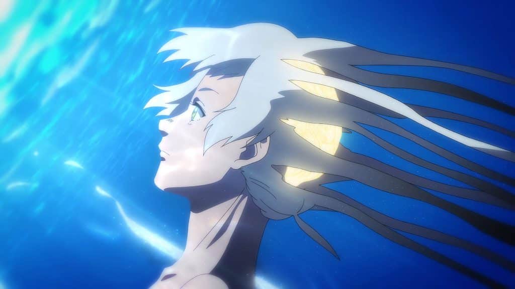 Annonce de la date de sortie de l'anime To Your Eternity saison 3 sur Crunchyroll.