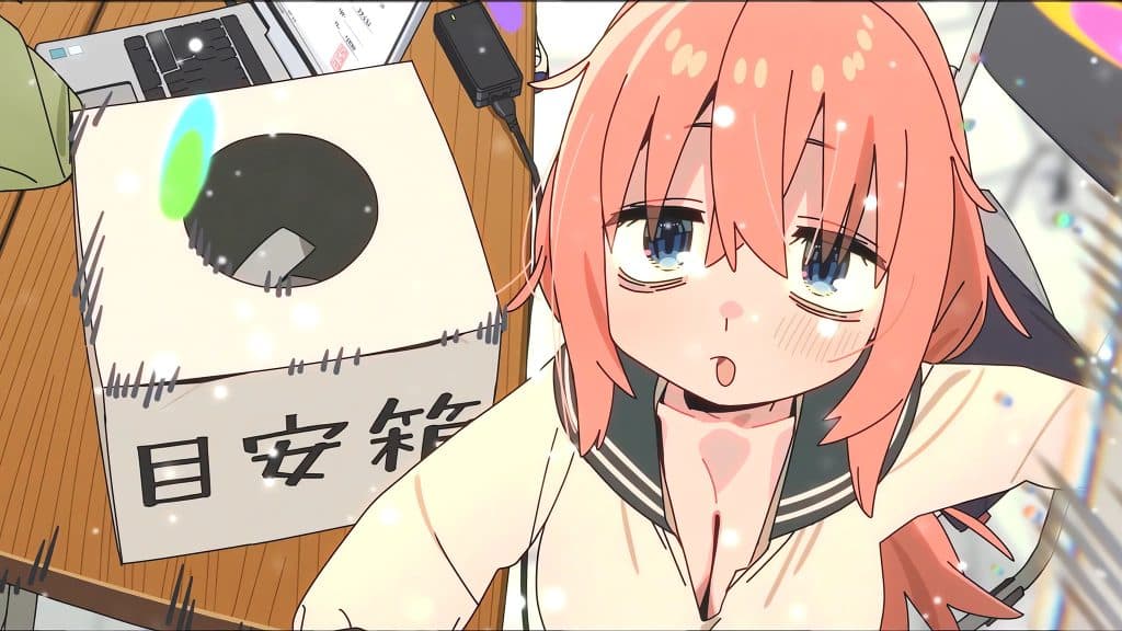 Annonce de l'anime Les Allumés du Conseil.
