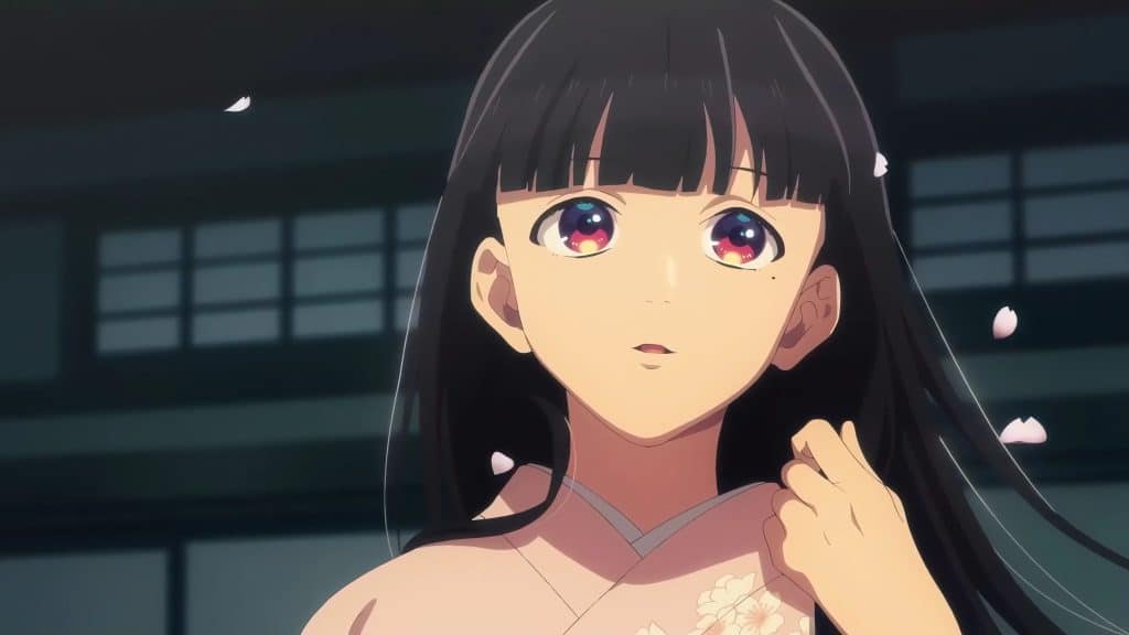 Annonce de la date de sortie des épisodes 12 et 13 de l'anime My Happy Marriage sur Netflix en France.