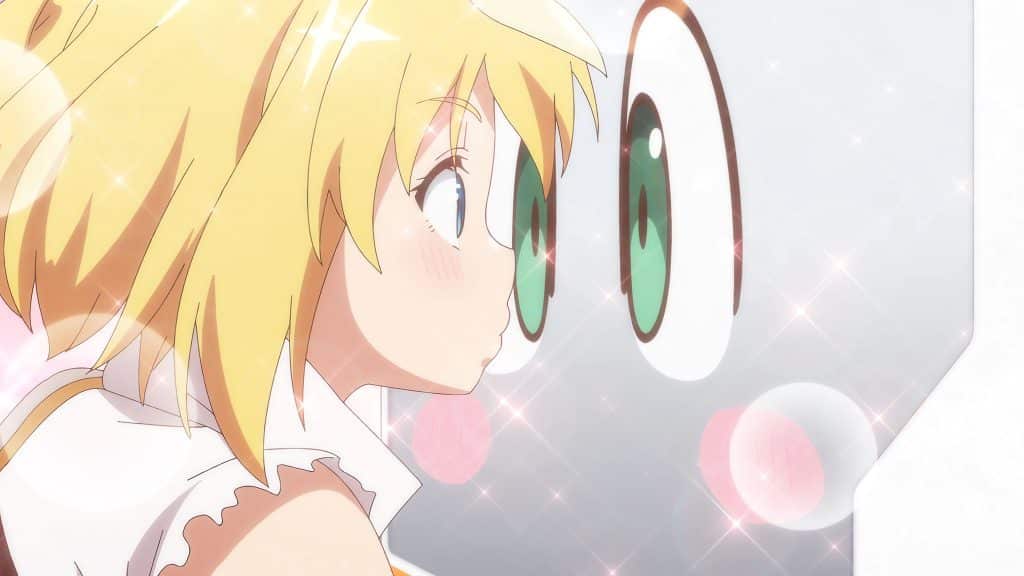 Annonce de la date de sortie de l'anime Reborn as a Vending Machine saison 2 pour juillet 2025.