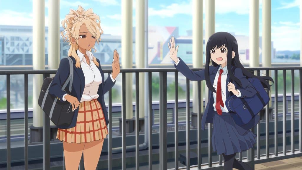 Annonce de la date de sortie de l'anime See You Tomorrow At The Food Court.