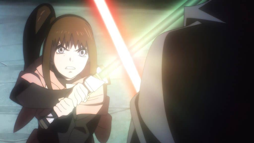 Annonce de la date de sortie de l'anime Star Wars : Visions saison 3.