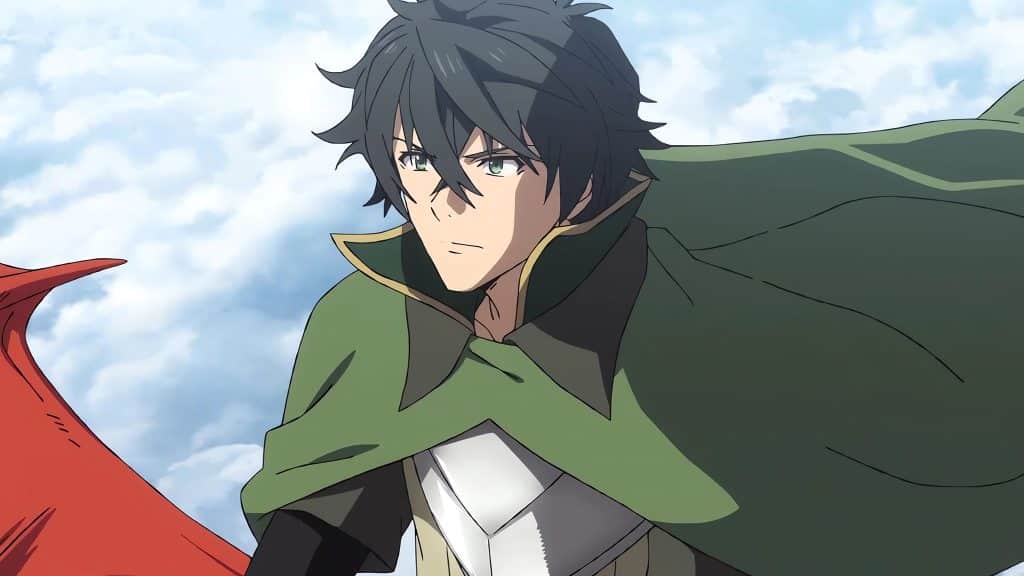 Premier trailer pour l'anime The Rising of the Shield Hero saison 4.