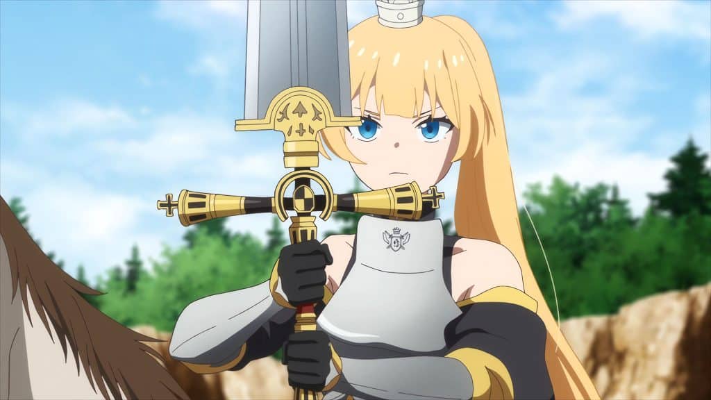 Annonce de la date de sortie de l'anime Tis Time For Torture Princess Saison 2 pour janvier 2026.