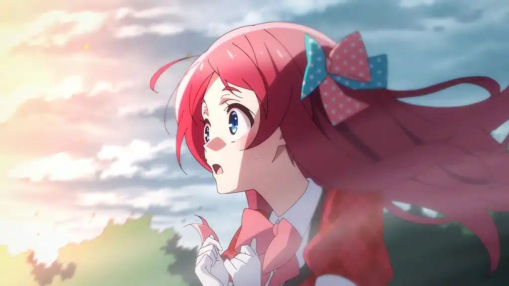 Annonce de la date de sortie du film Zombie Land Saga : Yumeginga Paradise.