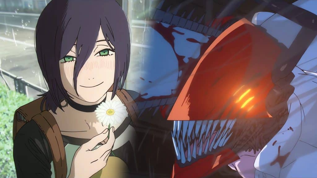 Annonce de la date de sortie en France du film Chainsaw Man : Reze.